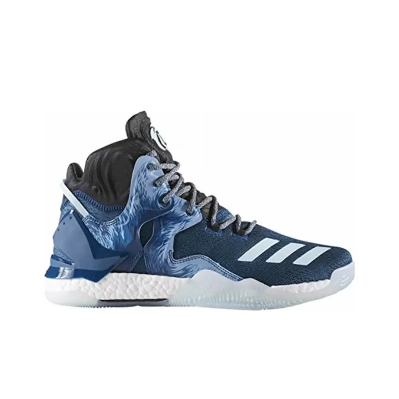 Adidas D Rose 7 Halloween 2016-1