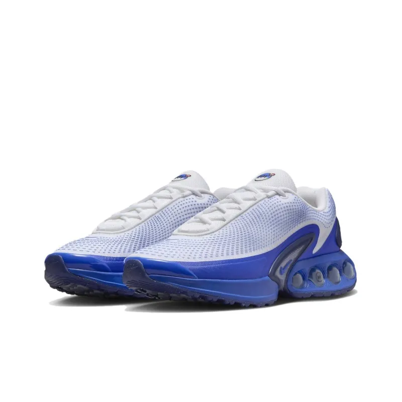 Nike Air Max Dn Platinum Royal Blue-2