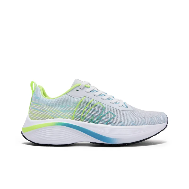 WALK SOUL Cushioning Coverage Rebound Wear Resistant Lightweight Breathable Slip Resistant Low Top Running Shoes Unisex-18