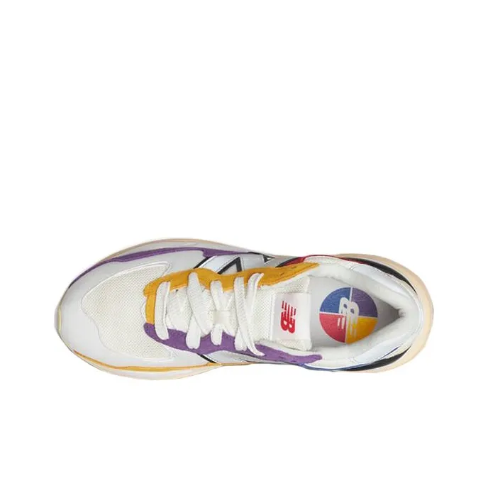 New Balance 57/40 'white Purple'-3