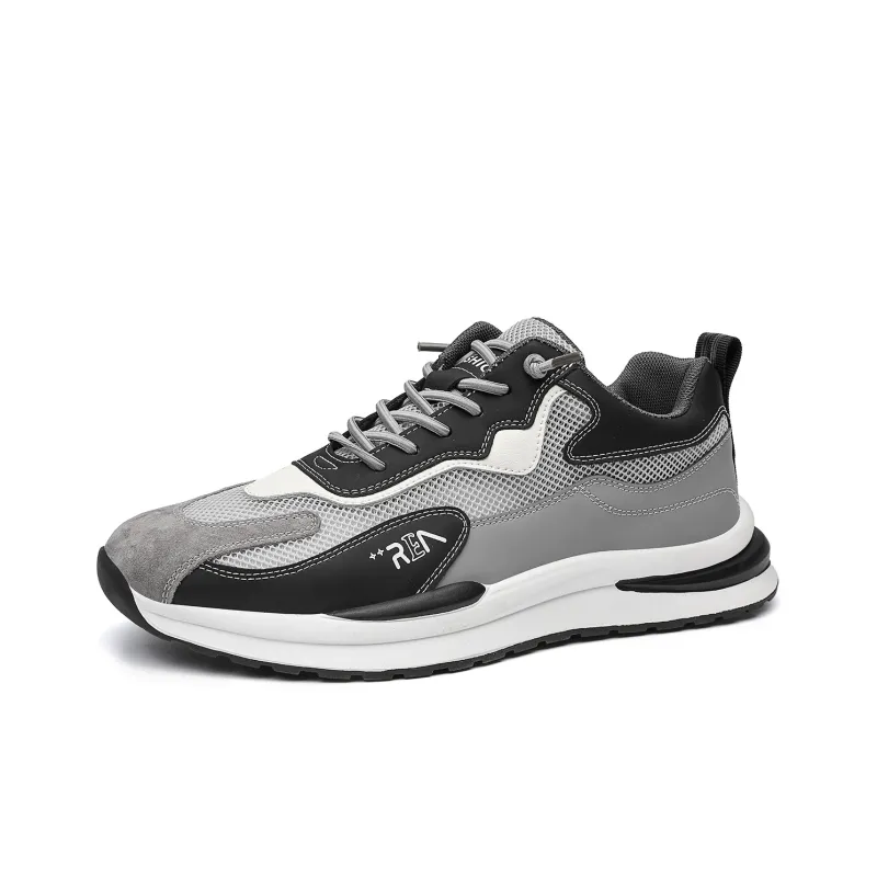CHINT Abrasion Resistant Slip Resistant Low Top Casual Shoes Men's-1