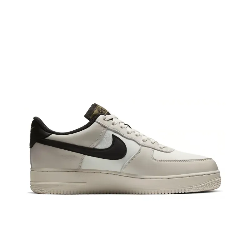 Nike Air Force 1 Low Gore Tex White Sail Black-1