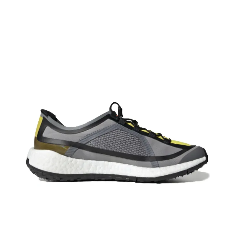 Adidas PulseBoost Hd 'Iron Metallic Yellow' Women's-1