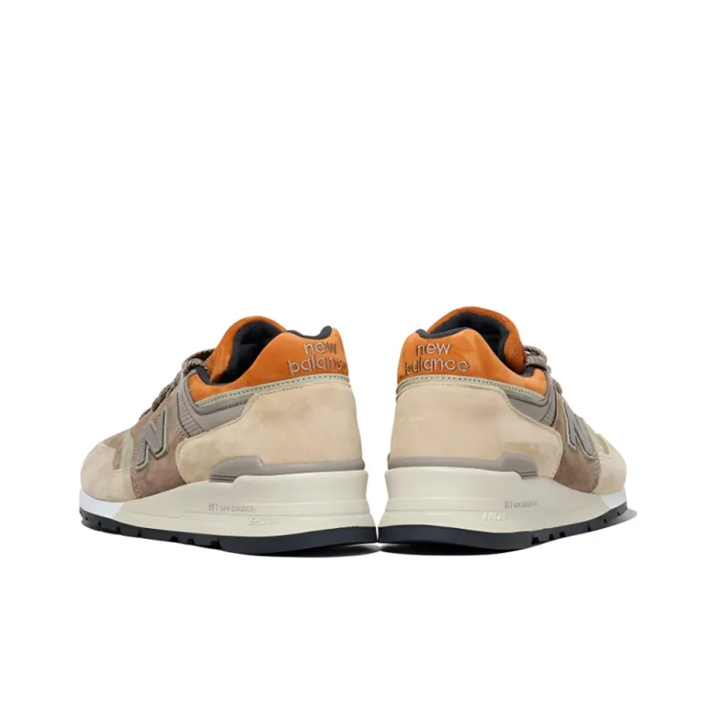 New Balance 997 Made In Usa 'Earth Tones'-3