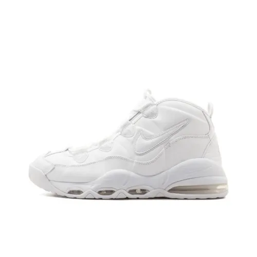 Nike Air Max Uptempo 95 Triple White