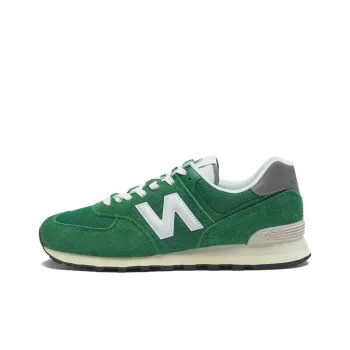 New Balance 574 'Green White'