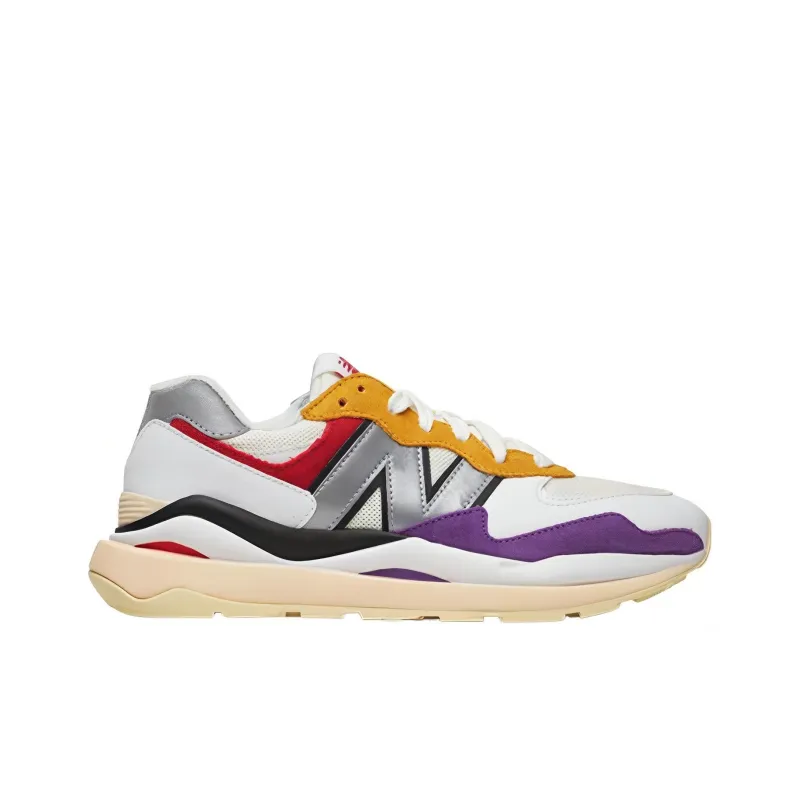New Balance 57/40 'white Purple'-1