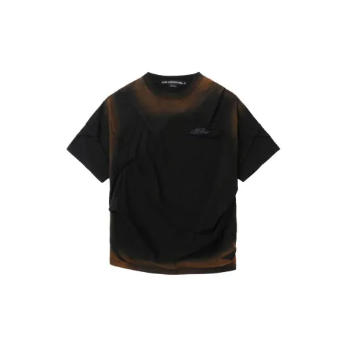 ANDERSSON BELL T-Shirts Men Black