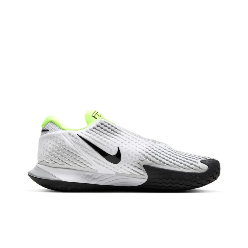 Nike Court Air Zoom Vapor Cage 4 White Volt-1