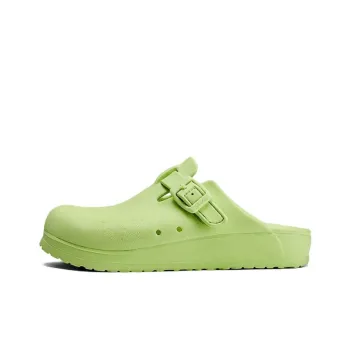 Skechers Wrap toe Slippers Women's Green