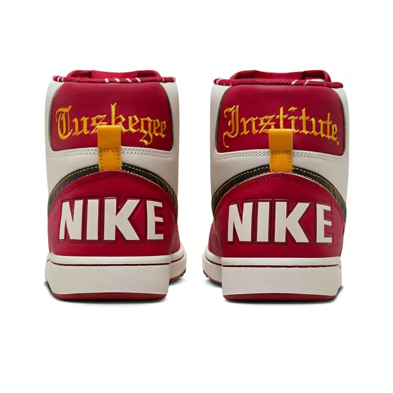 Nike Terminator High Tuskegee University-3