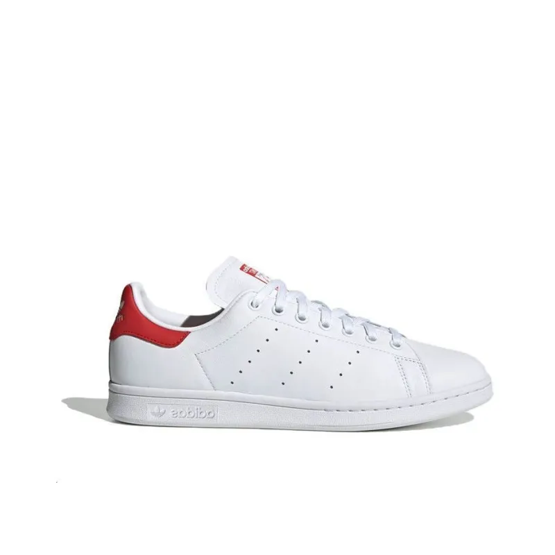 Adidas Originals Stan Smith Lush Red-1
