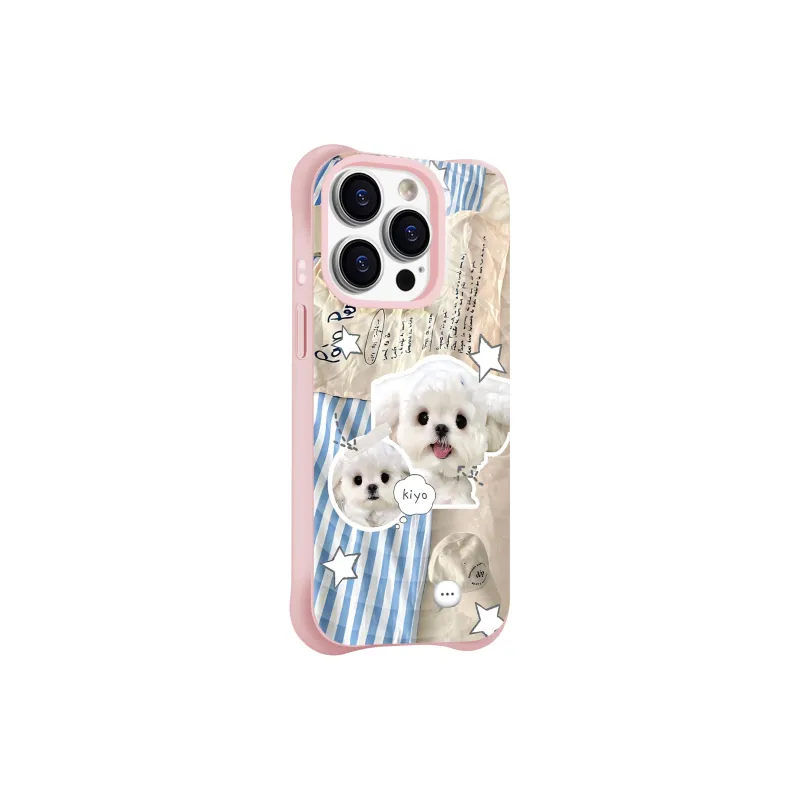 Ray chain Phone Cases-7