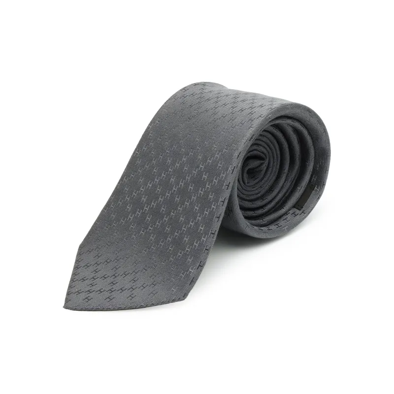 HERMES Faconnee New H Ties Men-2