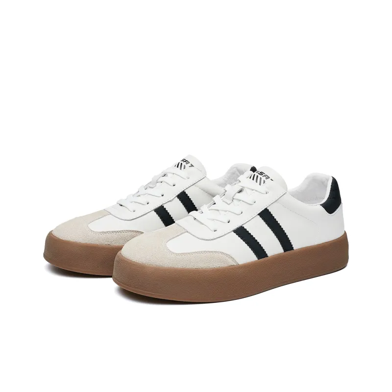 ST&SAT Versatile German Army Trainers Low Top Trendy Casual Shoes Men's-1