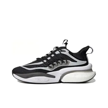 AlphaBoost V1 Adidas 'Black White'