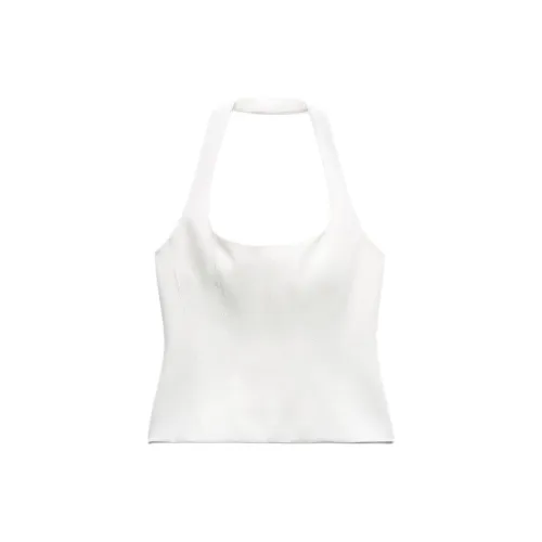 ZARA T-Shirts Women's White