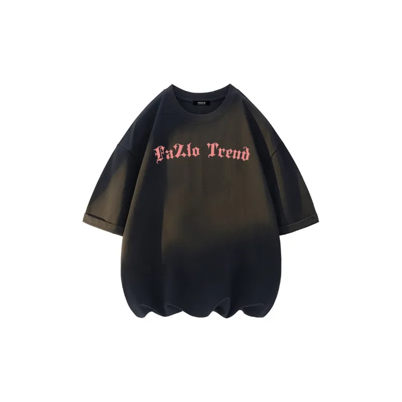 FA2LO T Shirts Unisex-1