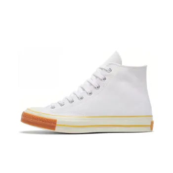 Converse Chuck 1970s Pop Toe HIgh Top 'White'