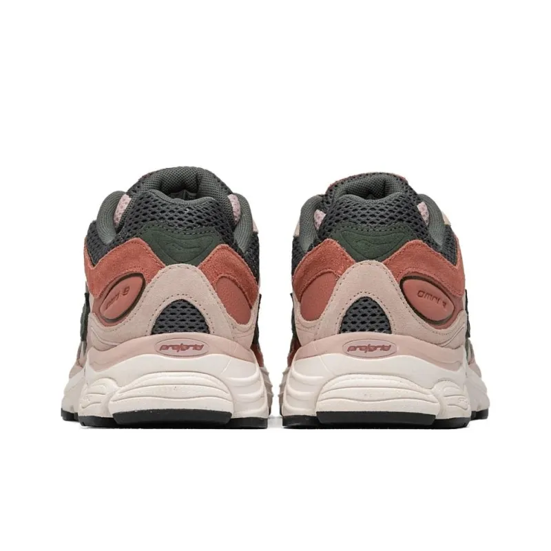 Saucony ProGrid Omni 9 Dust Pink Green-3