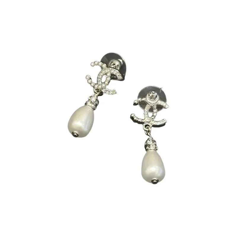 CHANEL Earrings Women's-3