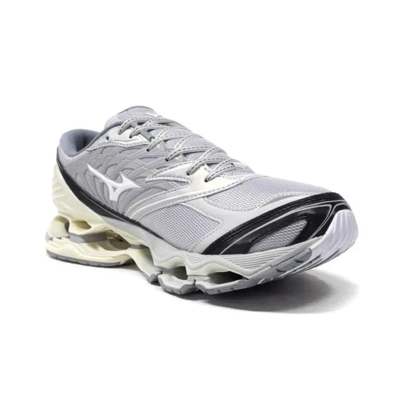 Mizuno Wave Prophecy Ls 'Grey'-2