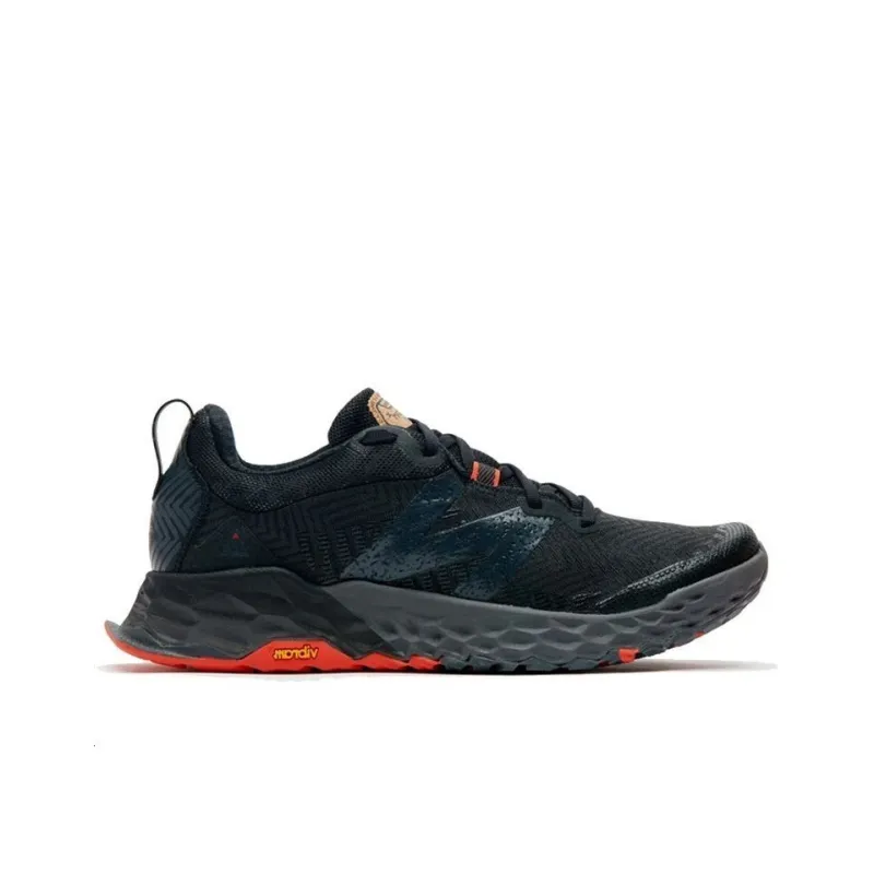 New Balance Fresh Foam Hierro V6 Black Red-1