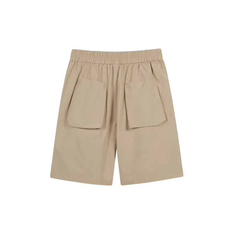 CHINISM Casual Shorts Unisex-1