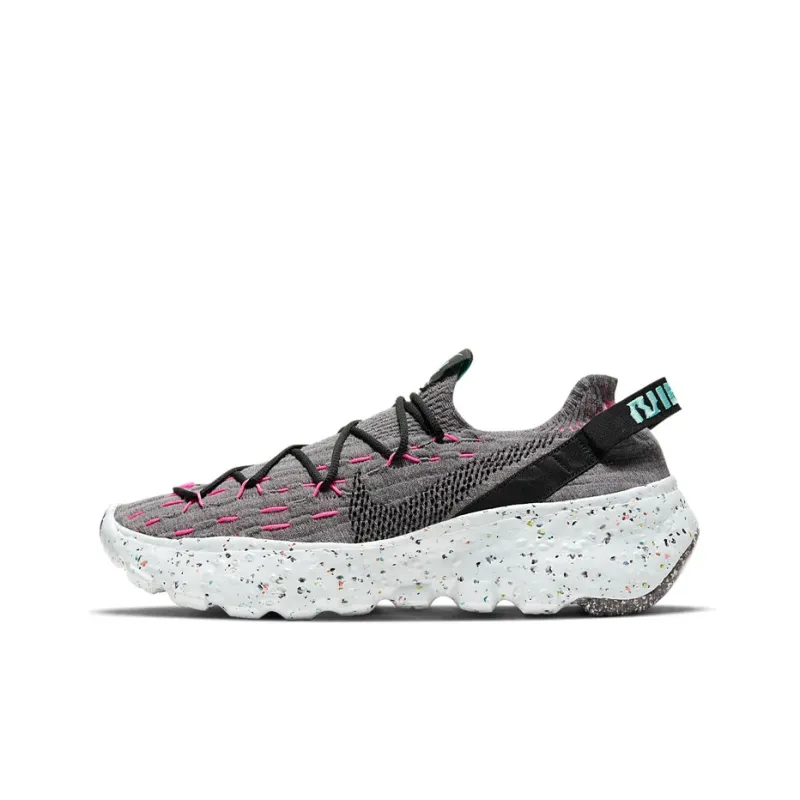Nike Space Hippie 04 Smoke Grey Black Pink Blast-0