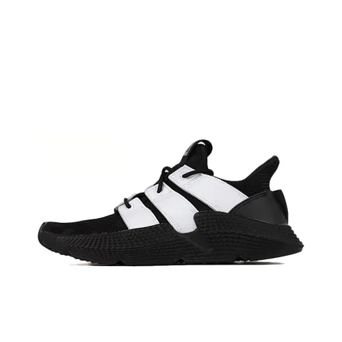 Adidas Originals PROPHERE Casual Shoes Unisex Low-Top Black/White