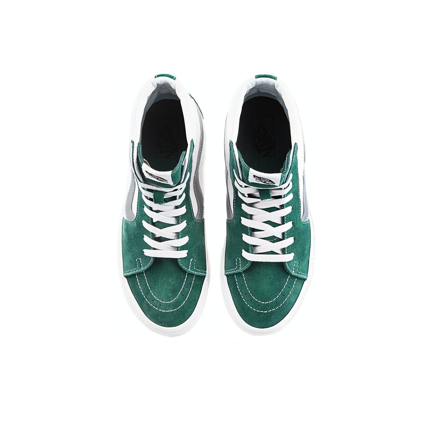Sk8 Vans-Hi 'Retro Sport - Bistro Green Marshmallow' US M