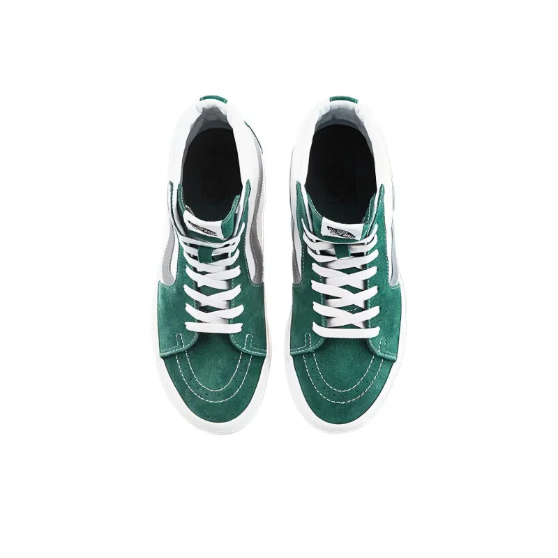 Sk8 Vans Hi 'Retro Sport Bistro Green Marshmallow'-3