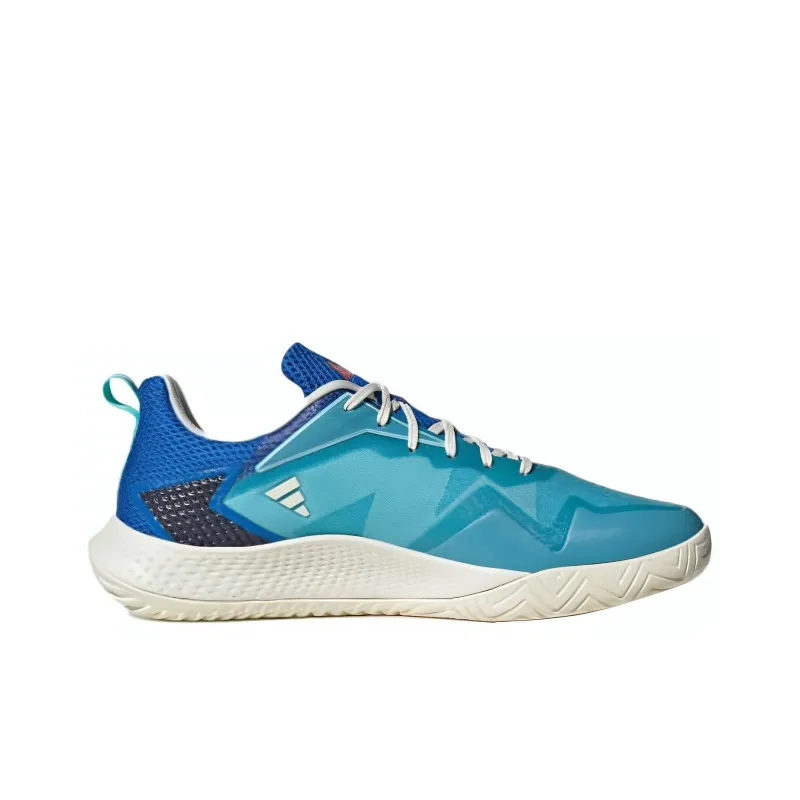 Adidas Defiant Speed Light Aqua Off White Bright Royal-1