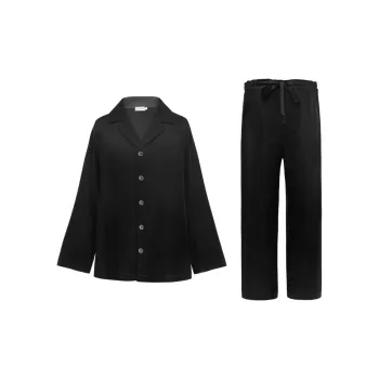 SOLO SETA Men Pajama Sets