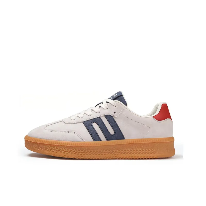 JEEP SPIRIT German Army Trainers Anti-Slip Wear-Resistant Lightweight Breathable Low-Top Skateboard Shoes Men's-24