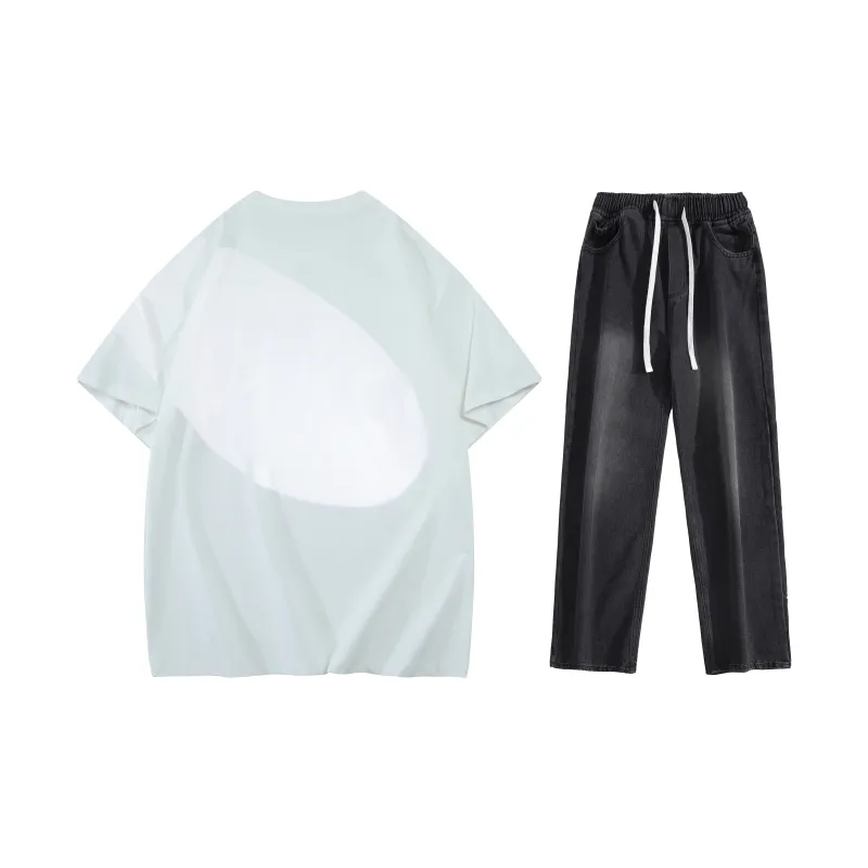A.X.S.K Casual Sportswear Unisex-8