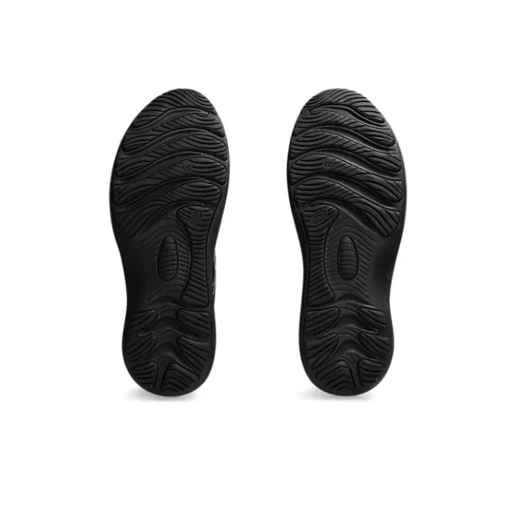 Asics Gel Saiun 2 Black Pure Silver-6