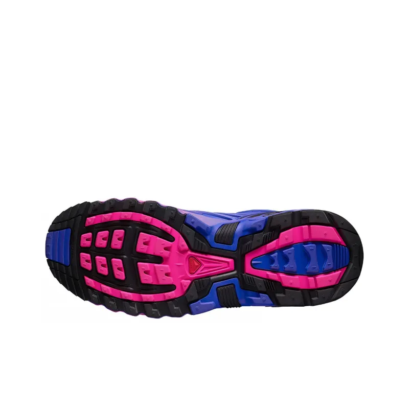 SALOMON Kar LArt De LAutomobile X SALOMON Acs Pro Advanced 'Blue Pink Black'-4