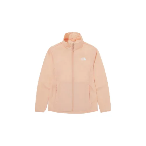 THE NORTH FACE Apparel Collection Jackets Men Peach Pink