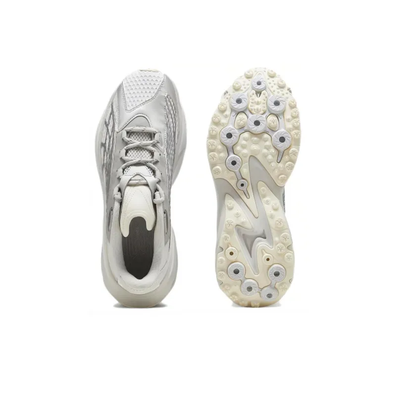 PUMA Spirex Speed White Feather Gray-3