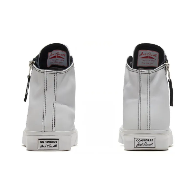 Converse Jack Purcell Zip 'White'-4