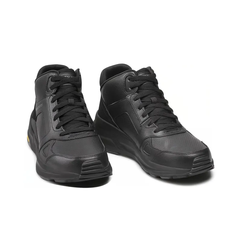 Skechers Global Jogger 'Pure Black'-2