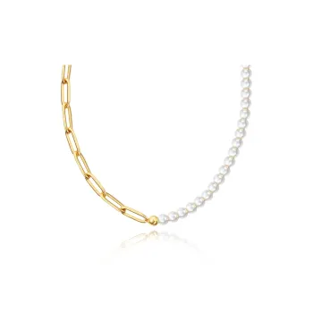 FANCI S925 Silver Necklaces Women's
