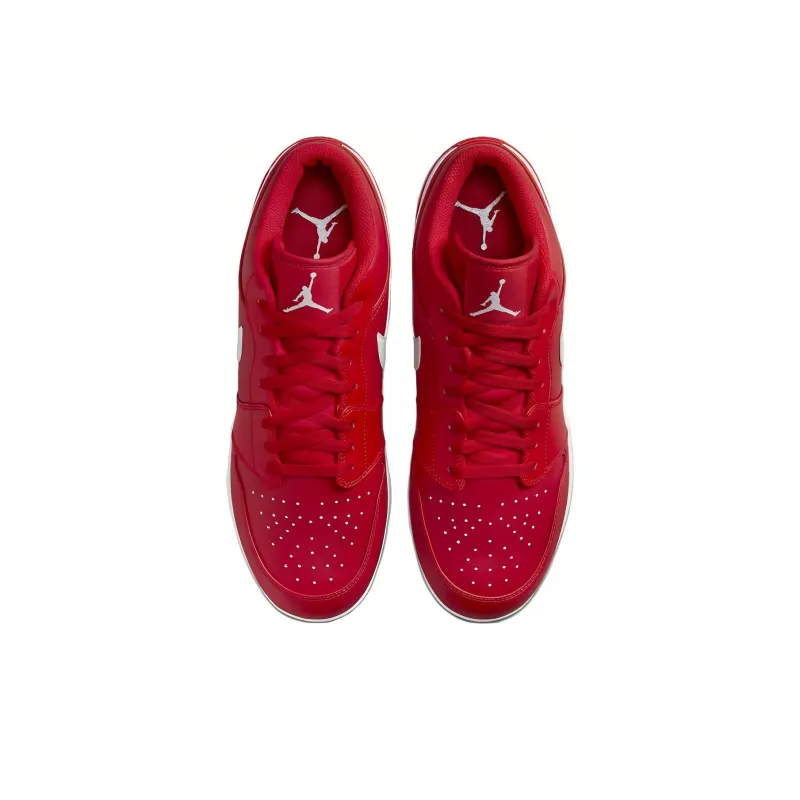 JORDAN 1 Retro Mcs Low 'University Red White'-3