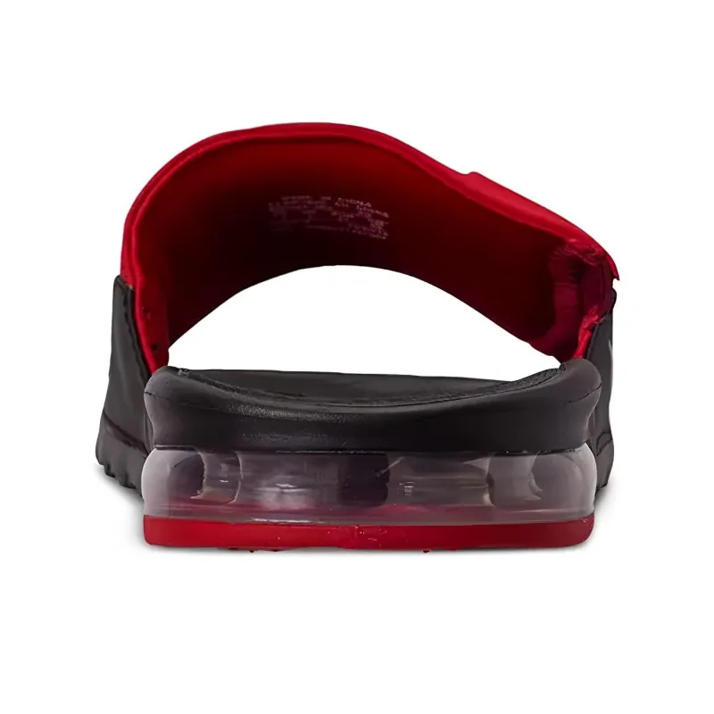 Nike Air Max Camden Slide Black University Red-4