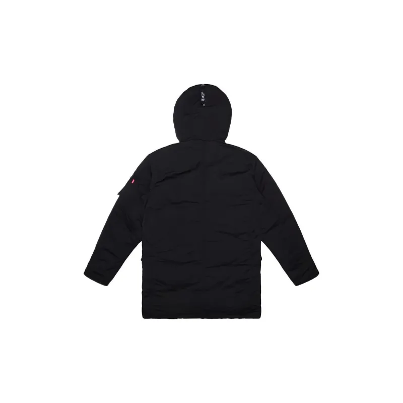 Levis Down Jackets Men Black-3