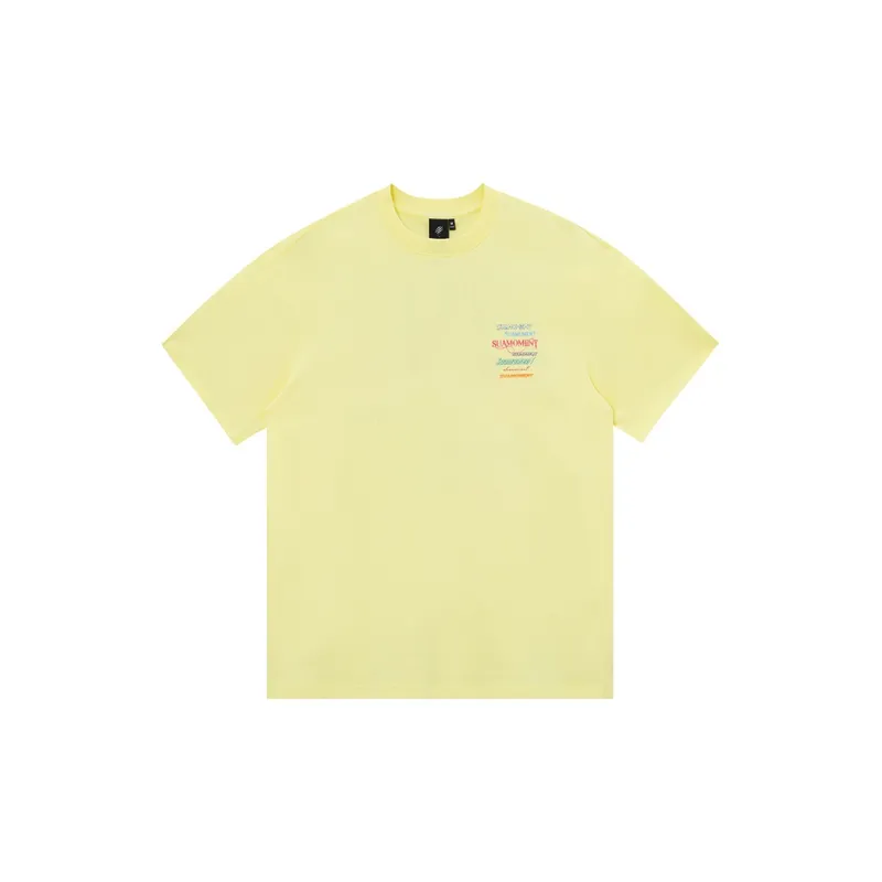 Suamoment T Shirts Unisex-13