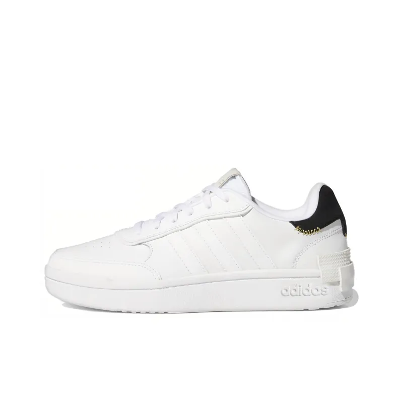 Adidas Neo Postmove Se Cloud White Core Black Women's-0