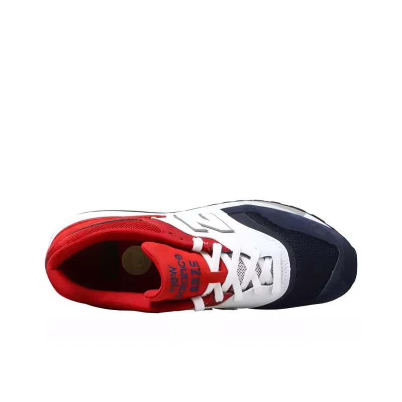 New Balance e 997H Series Low Top Red/White/Blue-2