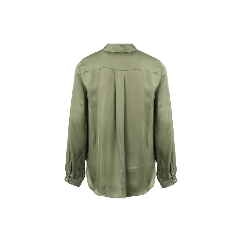 I BLUES SS24 Chiffon Shirts Women's-1